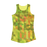 VIRGIN TEEZ Women Tank top Electric Yellow / XS ATYM Women Performance Tank Top