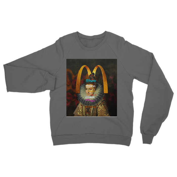 Au Couture Classic Adult Sweatshirt - Sweat Shirt
