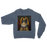 VIRGIN TEEZ Sweat shirt Airforce Blue / S Au Couture Classic Adult Sweatshirt