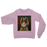 VIRGIN TEEZ Sweat shirt Light Pink / S Au Couture Classic Adult Sweatshirt