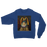 VIRGIN TEEZ Sweat shirt Royal / S Au Couture Classic Adult Sweatshirt