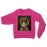 VIRGIN TEEZ Sweat shirt Safety Pink / S Au Couture Classic Adult Sweatshirt