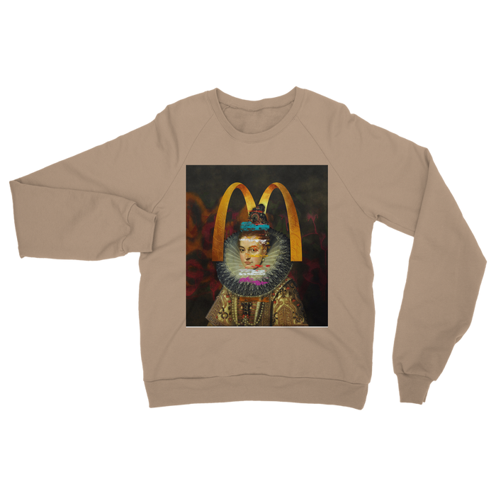 Au Couture Classic Adult Sweatshirt - Sweat Shirt