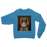 VIRGIN TEEZ Sweat shirt Sapphire / S Au Couture Classic Adult Sweatshirt