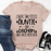 Auntie & Dogmom Tee