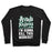 Virgin Teez  Pullover Crewneck Sweatshirt / x-small / Black AVADA KEDAVRA FITNESS (GLOW) CREWNECK SWEATSHIRT