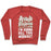 Virgin Teez  Pullover Crewneck Sweatshirt / x-small / Heathered Red AVADA KEDAVRA FITNESS (GLOW) CREWNECK SWEATSHIRT
