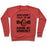 Virgin Teez  Pullover Crewneck Sweatshirt / x-small / Heathered Red AVOCADON'T TALK TO ME DURING MY WORKOUT CREWNECK SWEATSHIRT