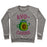 Virgin Teez  Pullover Crewneck Sweatshirt / x-small / Heathered Gray AVOCARDIO CREWNECK SWEATSHIRT