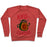 Virgin Teez  Pullover Crewneck Sweatshirt / x-small / Heathered Red AVOCARDIO CREWNECK SWEATSHIRT