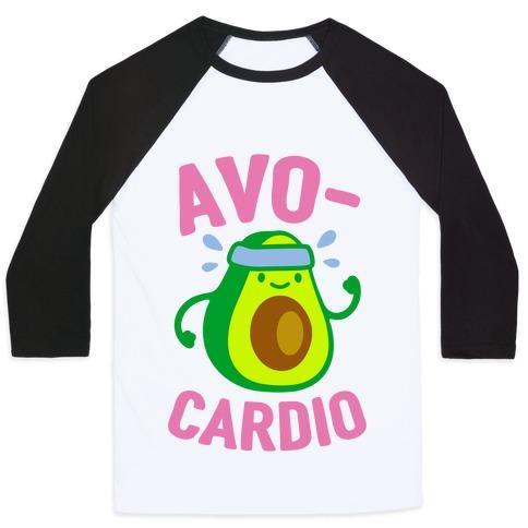 Virgin Teez  Baseball Tee Unisex Classic Baseball Tee / x-small / White/Black AVOCARDIO UNISEX CLASSIC BASEBALL TEE