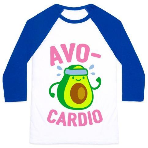 Virgin Teez  Baseball Tee Unisex Classic Baseball Tee / x-small / White/Blue AVOCARDIO UNISEX CLASSIC BASEBALL TEE