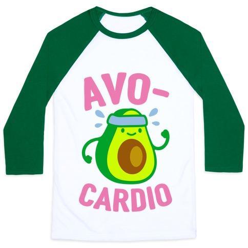 Virgin Teez  Baseball Tee Unisex Classic Baseball Tee / x-small / White/Dark Green AVOCARDIO UNISEX CLASSIC BASEBALL TEE