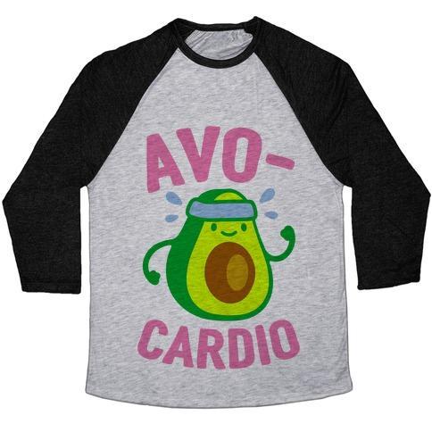 Virgin Teez  Baseball Tee Unisex Tri-Blend Baseball Tee / small / Athletic Gray / Black AVOCARDIO UNISEX TRI-BLEND BASEBALL TEE