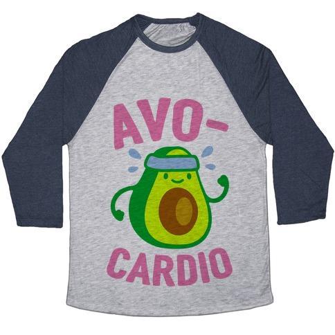 Virgin Teez  Baseball Tee Unisex Tri-Blend Baseball Tee / small / Athletic Gray / Navy AVOCARDIO UNISEX TRI-BLEND BASEBALL TEE