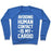 Virgin Teez  Pullover Crewneck Sweatshirt / x-small / Heathered Blue AVOIDING HUMAN CONTACT IS MY CARDIO CREWNECK SWEATSHIRT