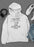 A Wise Woman Once Said Gin & Tonic Please Hoodie
