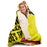 Pin-Up Pistol Hooded Blanket