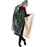 The City Hooded Blanket
