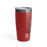 Custom Logo Tumbler, Team Logo Here Tumbler, Personalized Tumbler, Text on a Tumbler, Your Business Logo or Brand Logo Ringneck Tumbler, 20oz