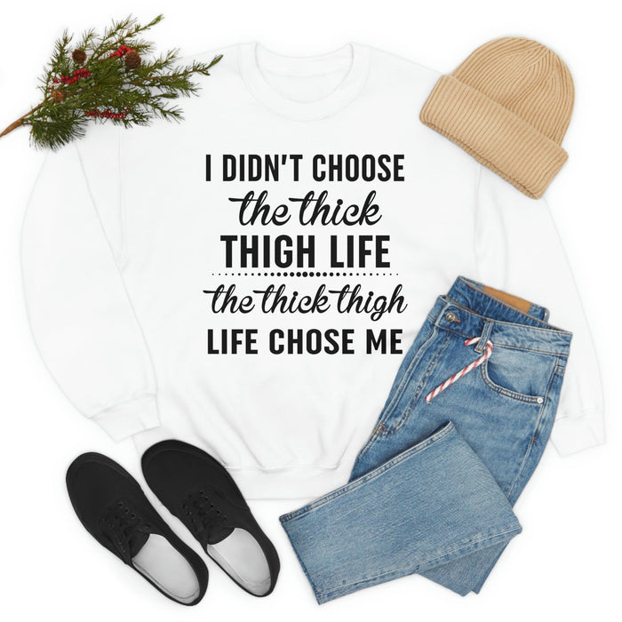 The Thick Thigh Life