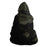 Dark Camouflage Pattern Mosaic Style Plakat Hooded Blanket