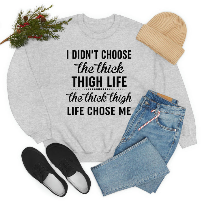 The Thick Thigh Life