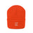 Personalized Knit Beanie, Custom Knit Beanie, With Your Own Text, Custom Knit Beanie