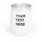 Custom Logo on a Wine Tumbler, Team Logo Here Wine Tumbler, Personalized Wine Tumbler, Text on a Wine Tumbler, Your Business Logo or Brand Logo Chill Wine Tumbler