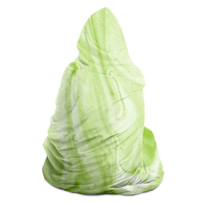 Lime Juice Kid's sweater Hooded Blanket