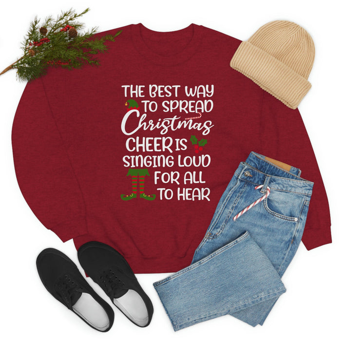 The Best Way To Spread Sweat Shirt