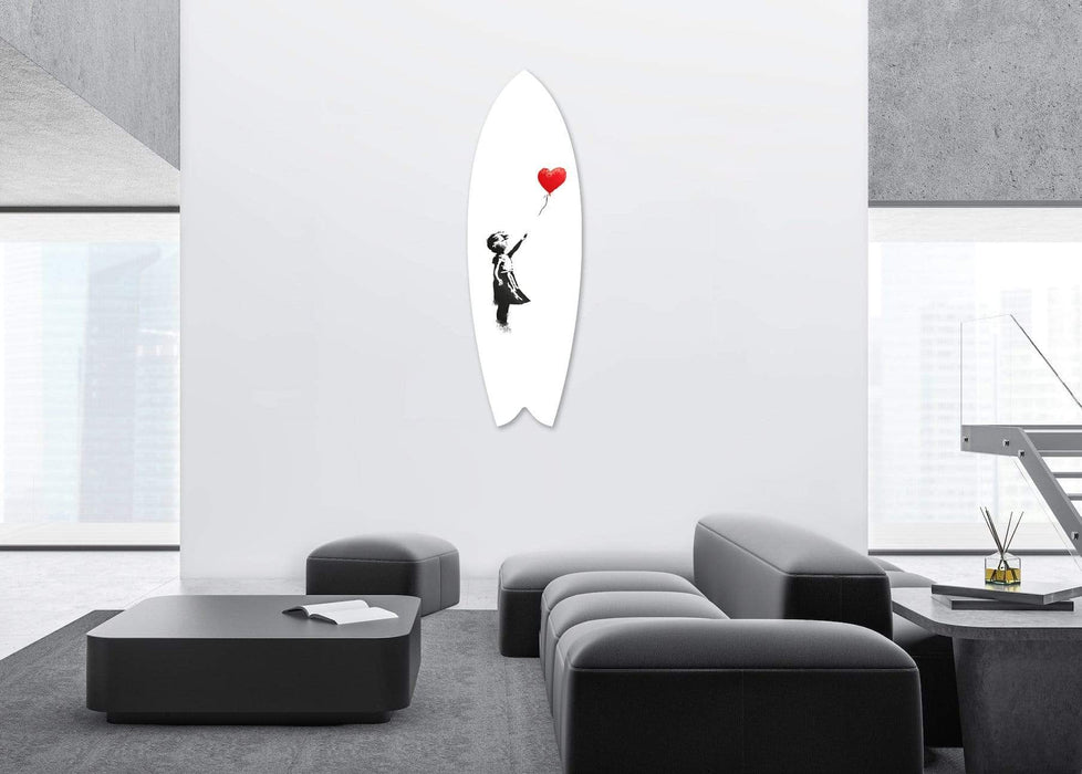 Love Surfboard