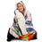 Db small Hooded Blanket
