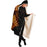 Original Sin Hooded Blanket