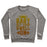 Virgin Teez  Pullover Crewneck Sweatshirt / x-small / Heathered Gray BABY GET YOUR SWELL ON CREWNECK SWEATSHIRT