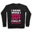 Virgin Teez  Pullover Crewneck Sweatshirt / x-small / Black BACARDIO CREWNECK SWEATSHIRT