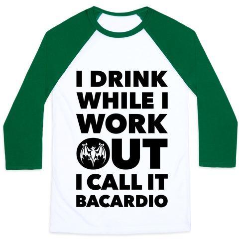 Virgin Teez  Baseball Tee Unisex Classic Baseball Tee / x-small / White/Dark Green BACARDIO UNISEX CLASSIC BASEBALL TEE