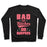 Virgin Teez  Pullover Crewneck Sweatshirt / x-small / Black BAD BITCHES DO BURPEES CREWNECK SWEATSHIRT