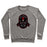 Virgin Teez  Pullover Crewneck Sweatshirt / x-small / Heathered Gray BALROG'S BOXING GYM CREWNECK SWEATSHIRT