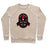 Virgin Teez  Pullover Crewneck Sweatshirt / x-small / Heathered Oatmeal BALROG'S BOXING GYM CREWNECK SWEATSHIRT