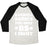 Virgin Teez  Baseball Tee Unisex Tri-Blend Baseball Tee / small / Oatmeal / Black BARBELL SQUATS THE ONLY BS I WANT UNISEX TRI-BLEND BASEBALL TEE