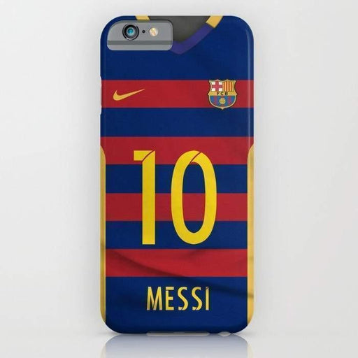 Threadless Mobile Cover iPhone 7 Barcelona Messi Mobile Cover