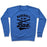 Virgin Teez  Pullover Crewneck Sweatshirt / x-small / Heathered Blue BASEBALL IS MY BAE CREWNECK SWEATSHIRT