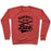 Virgin Teez  Pullover Crewneck Sweatshirt / x-small / Heathered Red BASEBALL IS MY BAE CREWNECK SWEATSHIRT