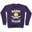 Virgin Teez  Pullover Crewneck Sweatshirt / x-small / Purple BASIC PITCH CREWNECK SWEATSHIRT