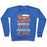 Virgin Teez  Pullover Crewneck Sweatshirt / x-small / Heathered Blue BASKETBALL: INVENTED BY BOYS PERFECTED BY GIRLS CREWNECK SWEATSHIRT