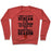Virgin Teez  Pullover Crewneck Sweatshirt / x-small / Heathered Red BASKETBALL SEASON CREWNECK SWEATSHIRT