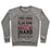 Virgin Teez  Pullover Crewneck Sweatshirt / x-small / Heathered Gray BASKETBALL TYPOGRAPHIC (RED AND BLACK) CREWNECK SWEATSHIRT