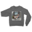 VIRGIN TEEZ Sweat shirt Dark Grey / S Bathtime Classic Adult Sweatshirt
