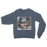 VIRGIN TEEZ Sweat shirt Airforce Blue / S Bathtime Classic Adult Sweatshirt